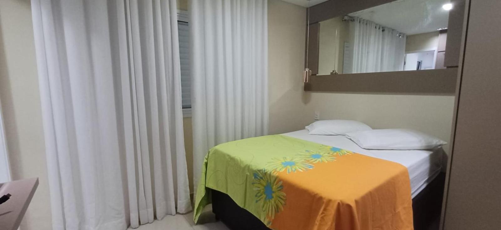Novo Na Quadra Da Praia 산토스 외부 사진